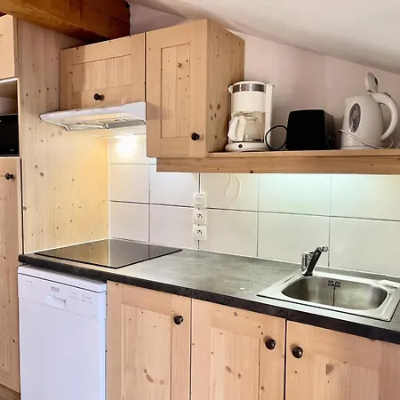 Apartamento Les Belles Roches - 6 Personnes Coeur De Village Mae-7994