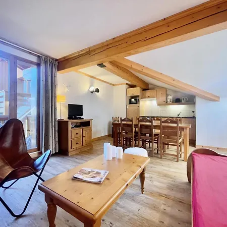 Les Belles Roches - 6 Personnes Coeur De Village Mae-7994 Apartamento