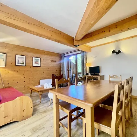 Les Belles Roches - 6 Personnes Coeur De Village Mae-7994 Apartamento Notre-Dame-de-Bellecombe
