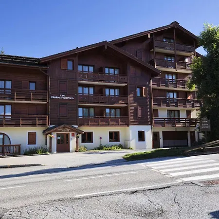 Apartamento Les Belles Roches - 6 Personnes Coeur De Village Mae-7994 *