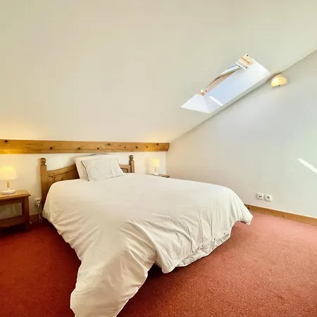 아파트 Les Belles Roches - 6 Personnes Coeur De Village Mae-7994 *