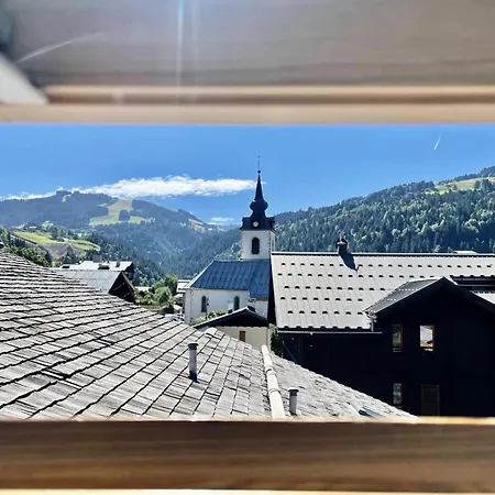 Lägenhet Les Belles Roches - 6 Personnes Coeur De Village Mae-7994 Notre-Dame-de-Bellecombe