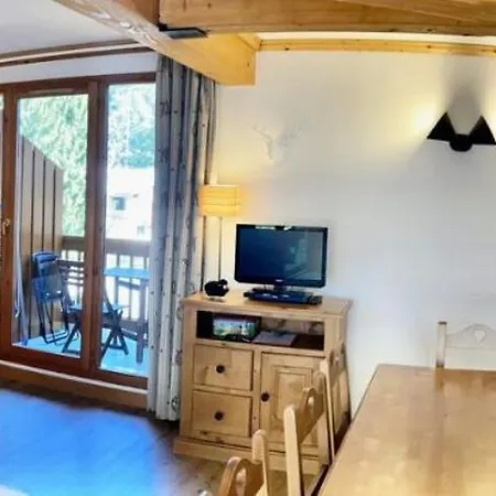 Les Belles Roches - 6 Personnes Coeur De Village Mae-7994 노르트 담 드 벨레콤