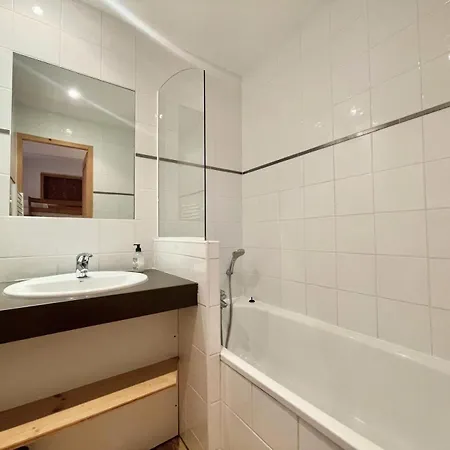아파트 Les Belles Roches - 6 Personnes Coeur De Village Mae-7994