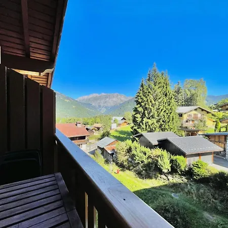 Les Belles Roches - 6 Personnes Coeur De Village Mae-7994 노르트 담 드 벨레콤