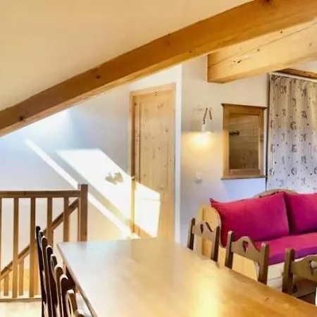Les Belles Roches - 6 Personnes Coeur De Village Mae-7994 아파트